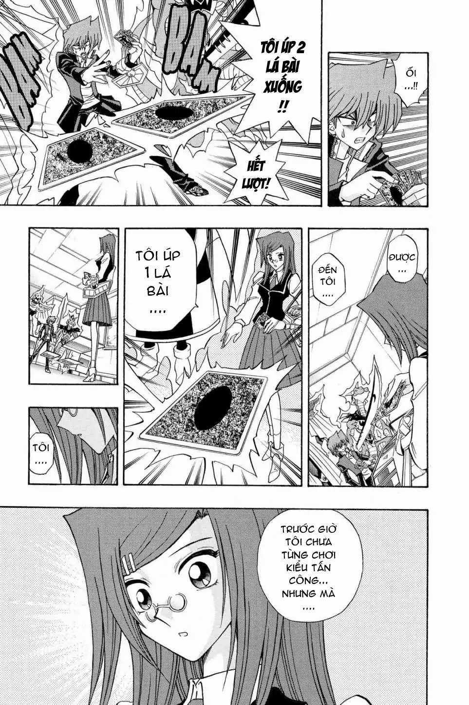 Yu-Gi-Oh! Manga Collection Chapter 19 trang 20