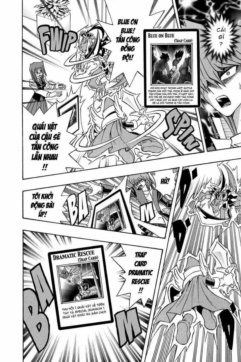 Yu-Gi-Oh! Manga Collection Chapter 19 trang 5