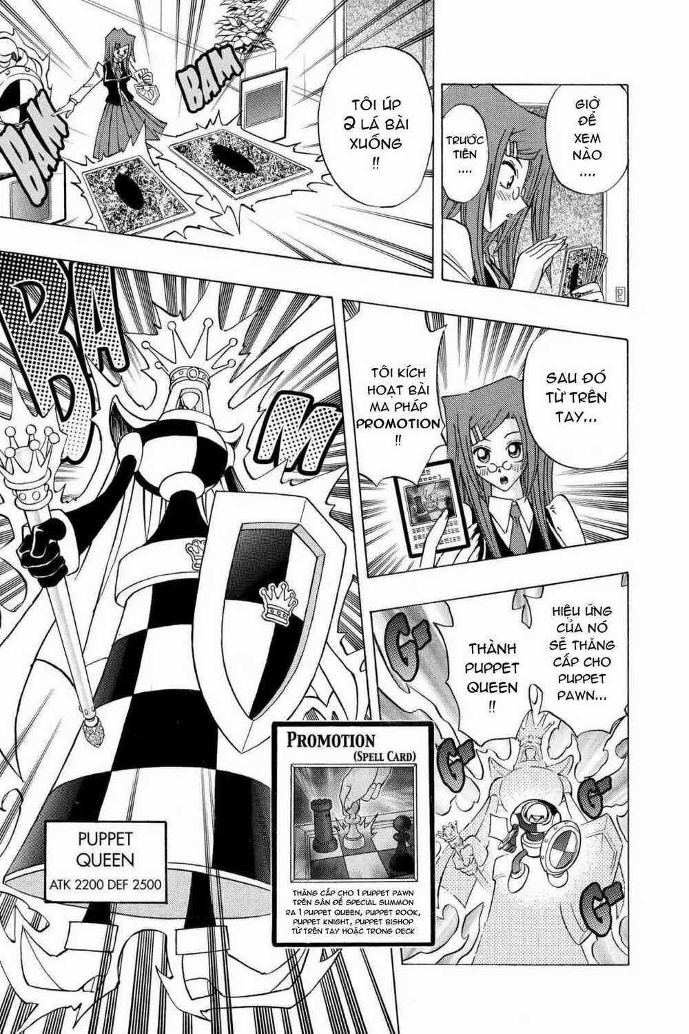 Yu-Gi-Oh! Manga Collection Chapter 19 trang 8