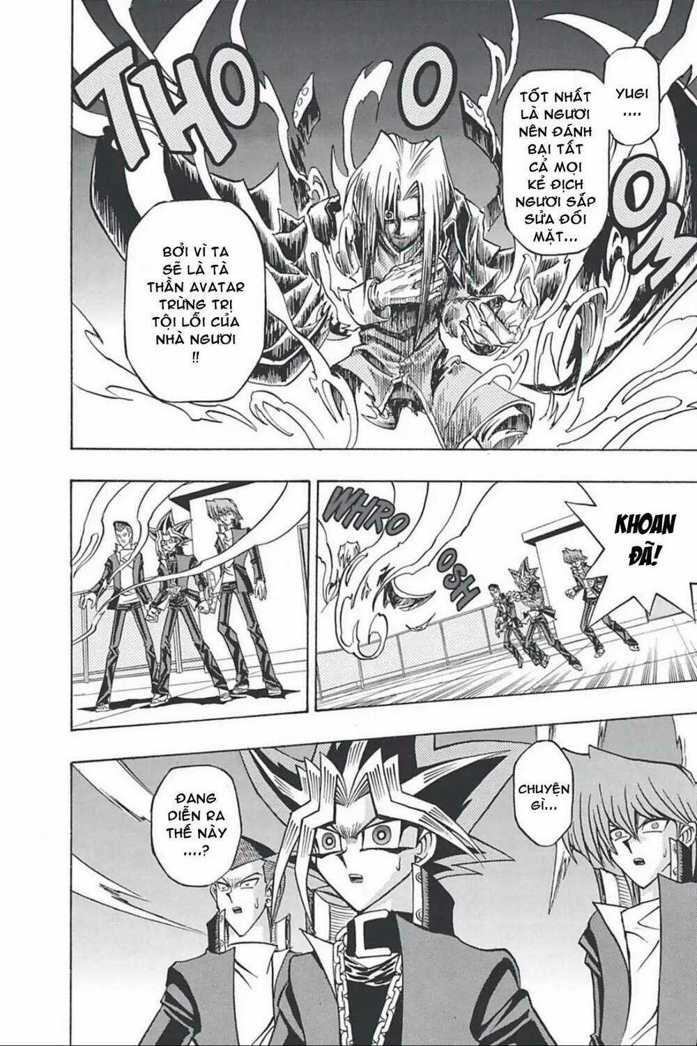 Yu-Gi-Oh! Manga Collection Chapter 2 trang 14