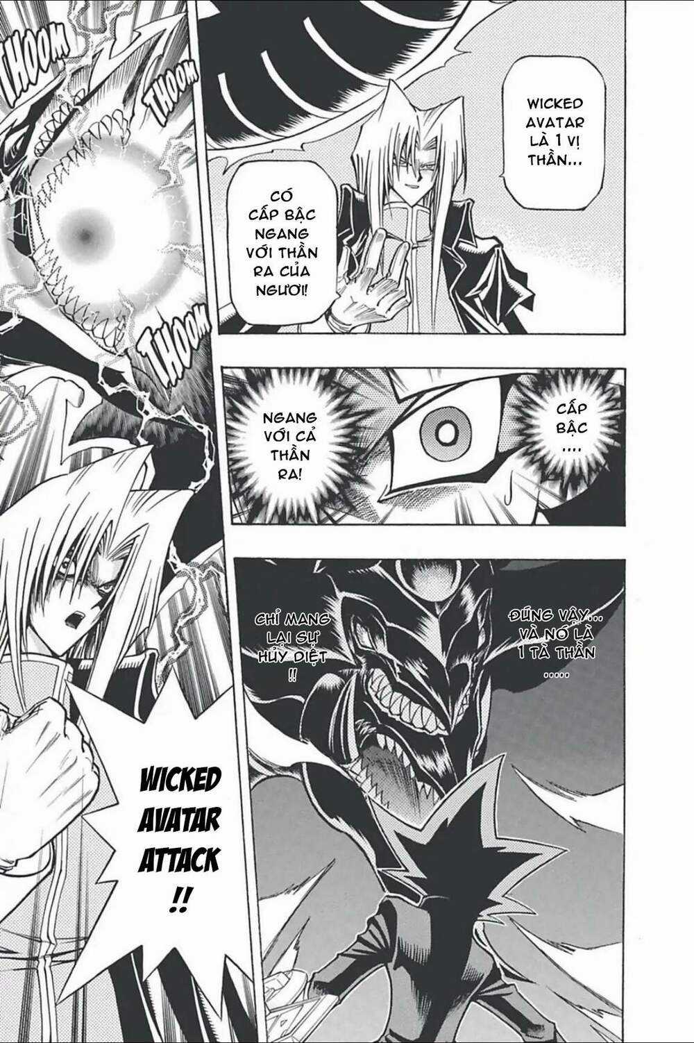 Yu-Gi-Oh! Manga Collection Chapter 2 trang 4
