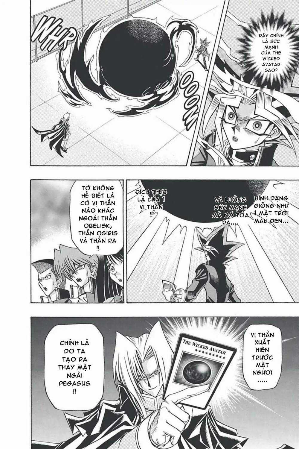 Yu-Gi-Oh! Manga Collection Chapter 2 trang 6