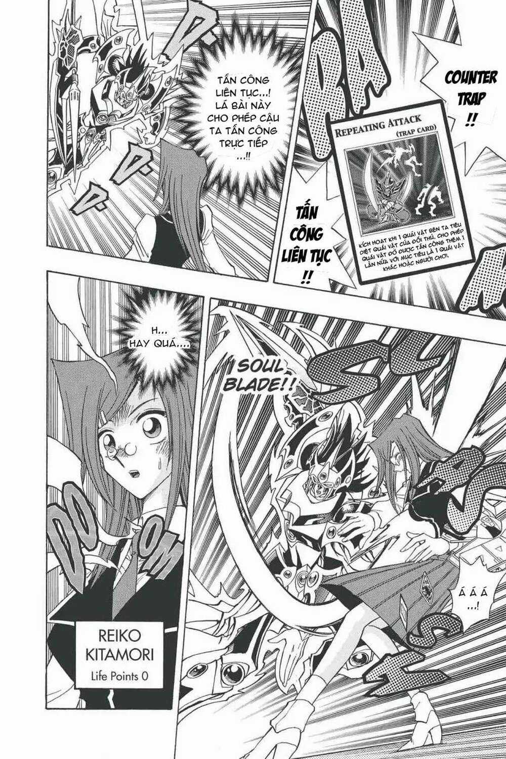 Yu-Gi-Oh! Manga Collection Chapter 20 trang 13