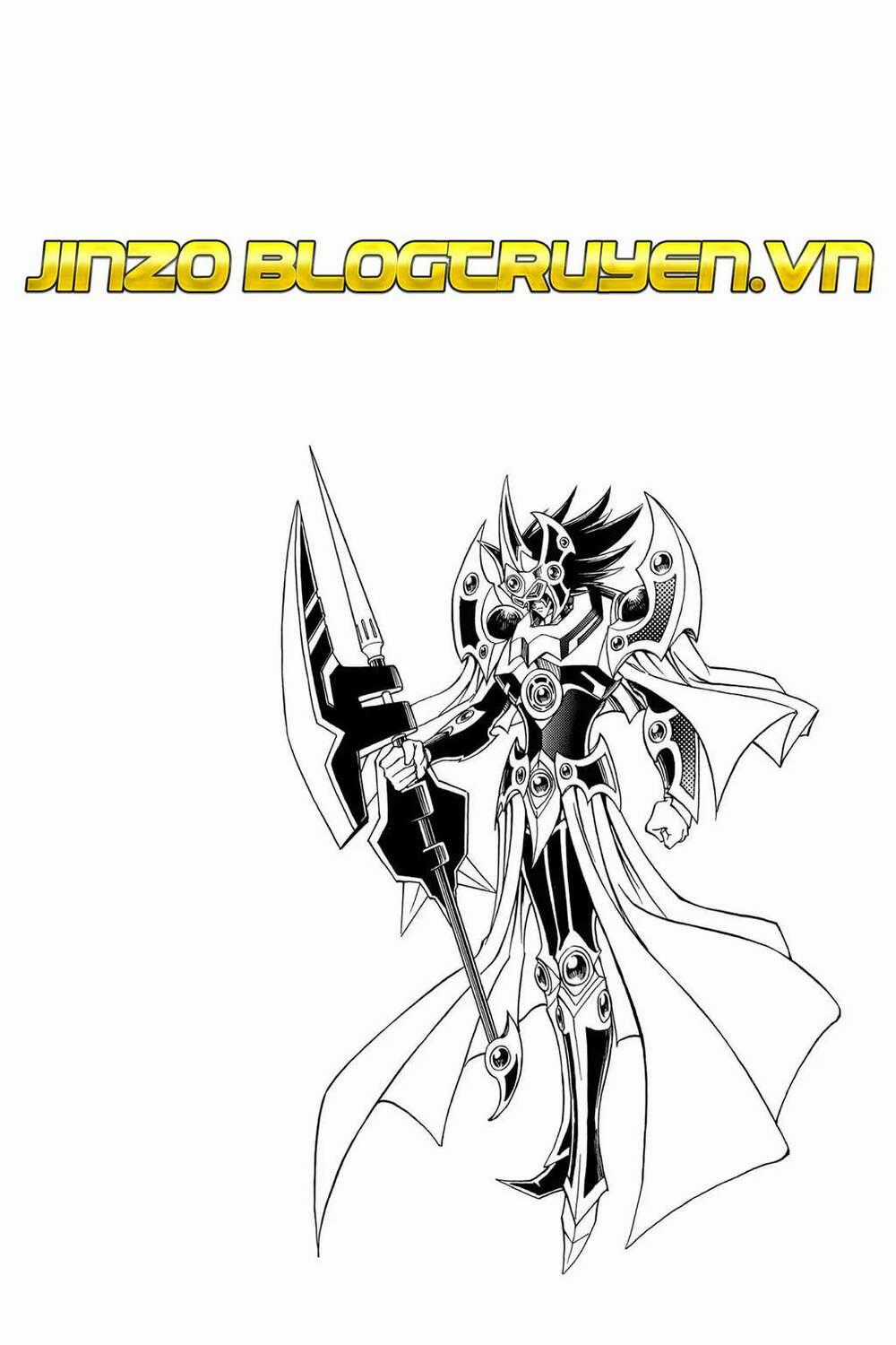 Yu-Gi-Oh! Manga Collection Chapter 20 trang 23