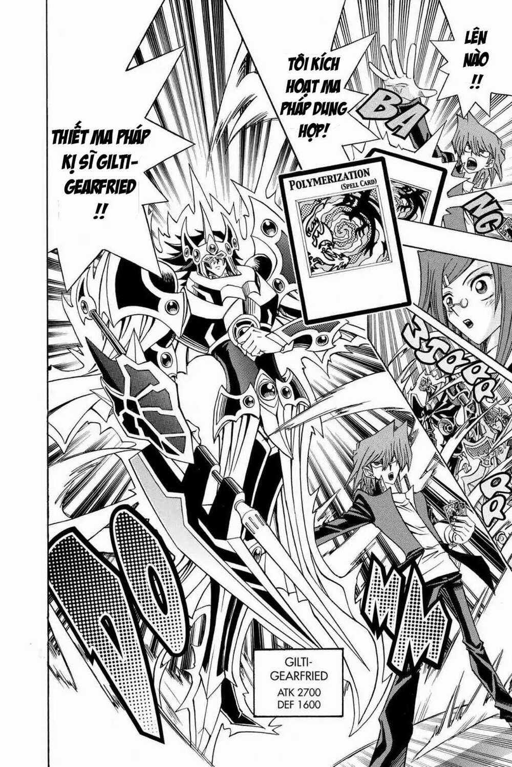Yu-Gi-Oh! Manga Collection Chapter 20 trang 7