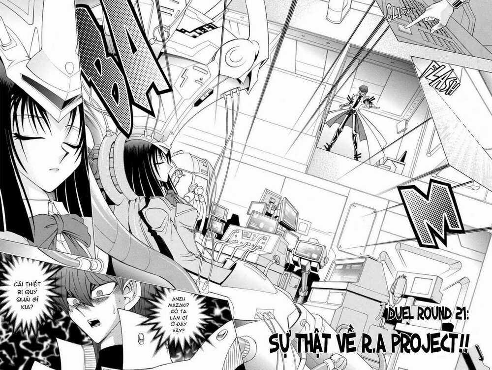 Yu-Gi-Oh! Manga Collection Chapter 21 trang 3