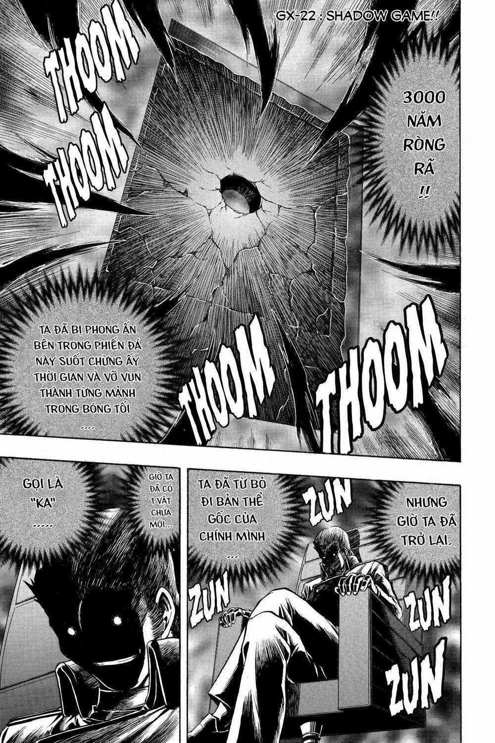 Yu-Gi-Oh! Manga Collection Chapter 22 trang 0