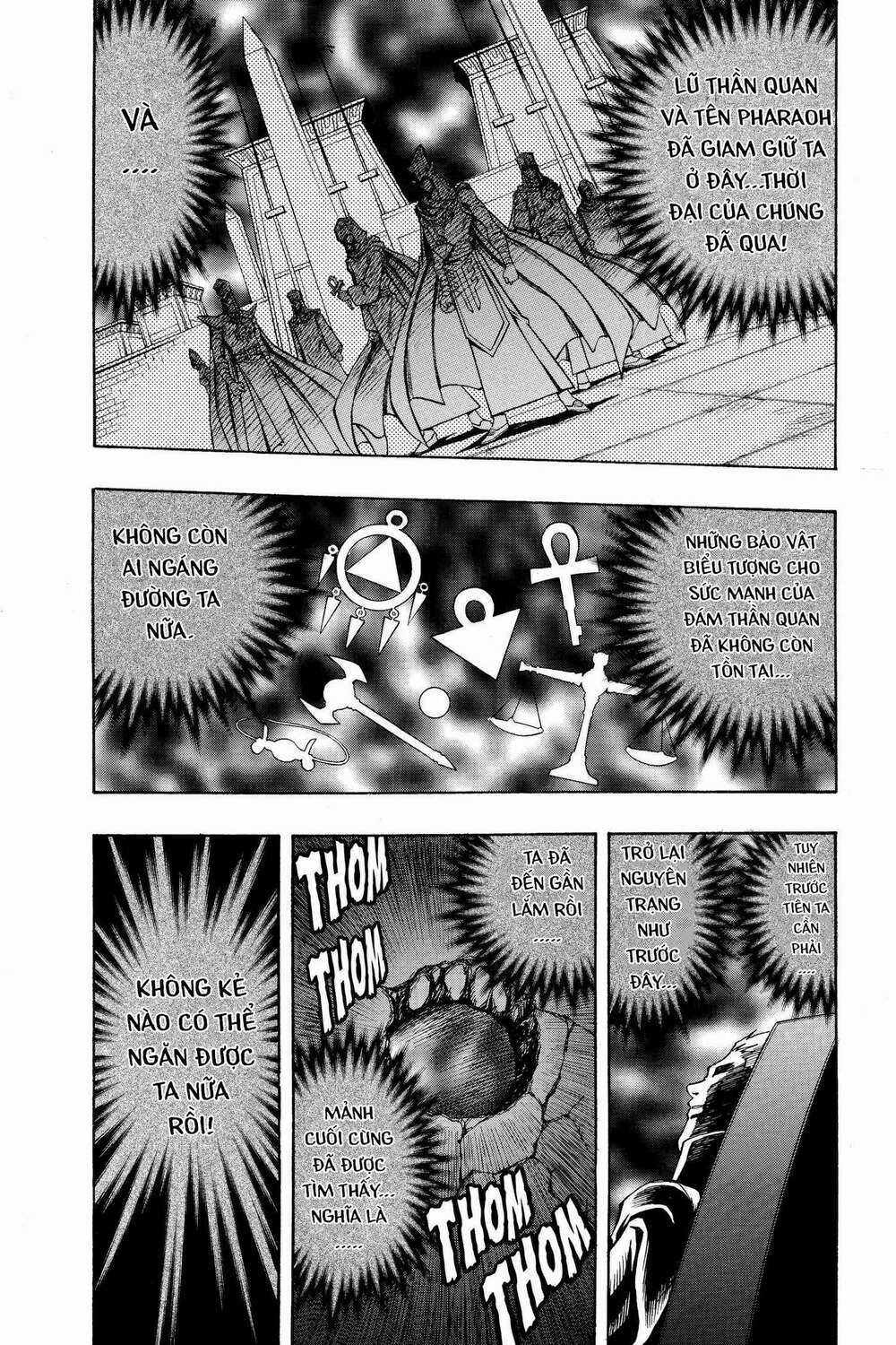 Yu-Gi-Oh! Manga Collection Chapter 22 trang 1