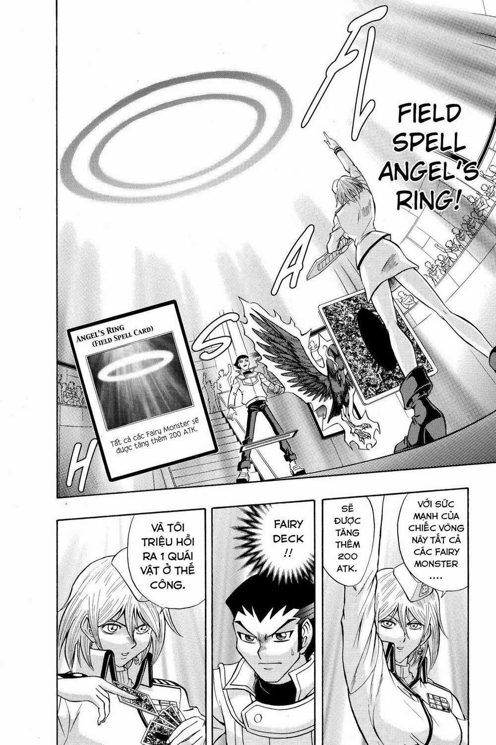 Yu-Gi-Oh! Manga Collection Chapter 22 trang 11