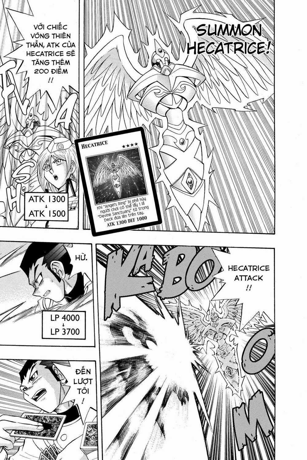 Yu-Gi-Oh! Manga Collection Chapter 22 trang 12