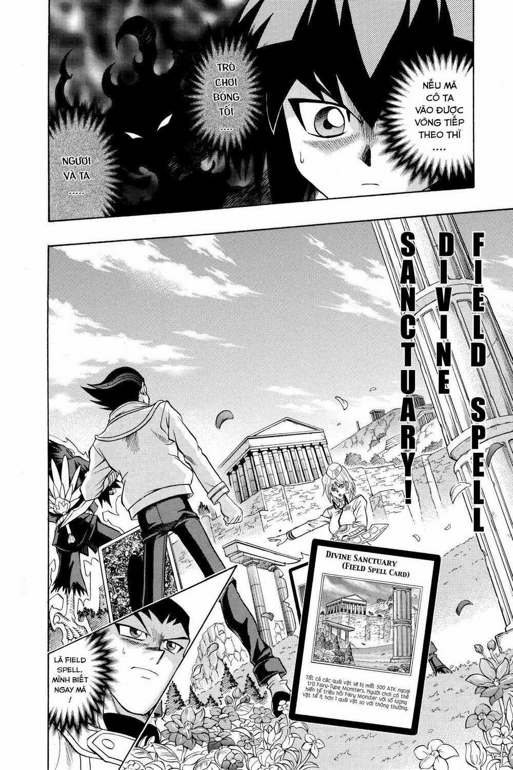 Yu-Gi-Oh! Manga Collection Chapter 22 trang 15