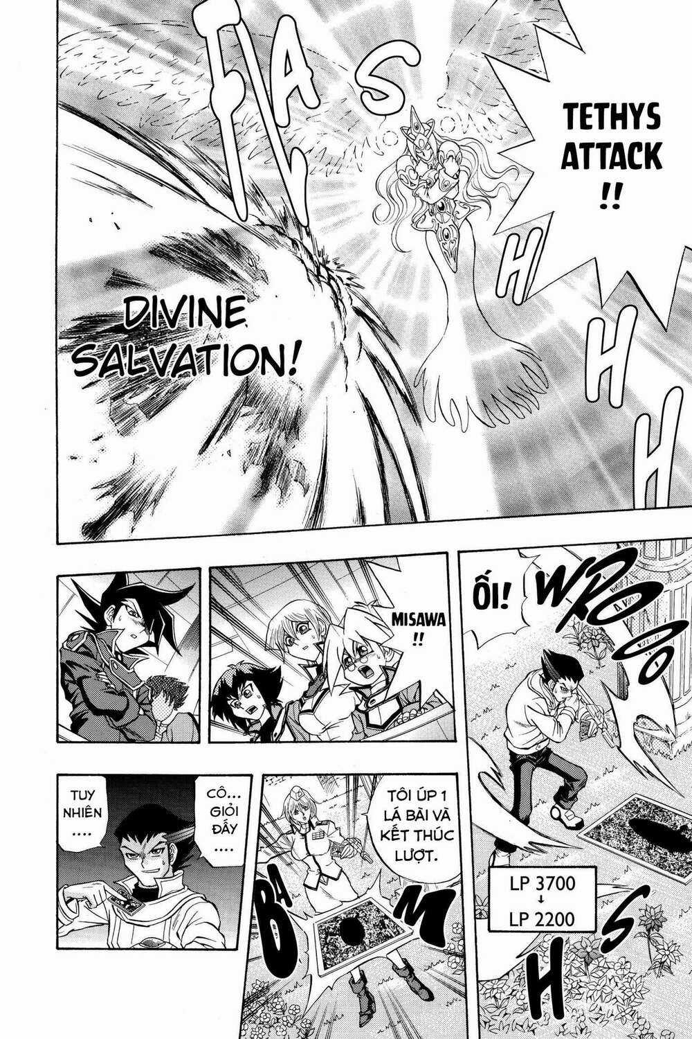 Yu-Gi-Oh! Manga Collection Chapter 22 trang 17