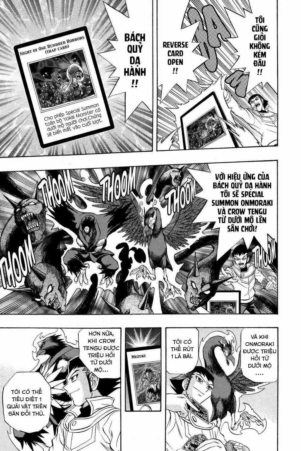 Yu-Gi-Oh! Manga Collection Chapter 22 trang 18