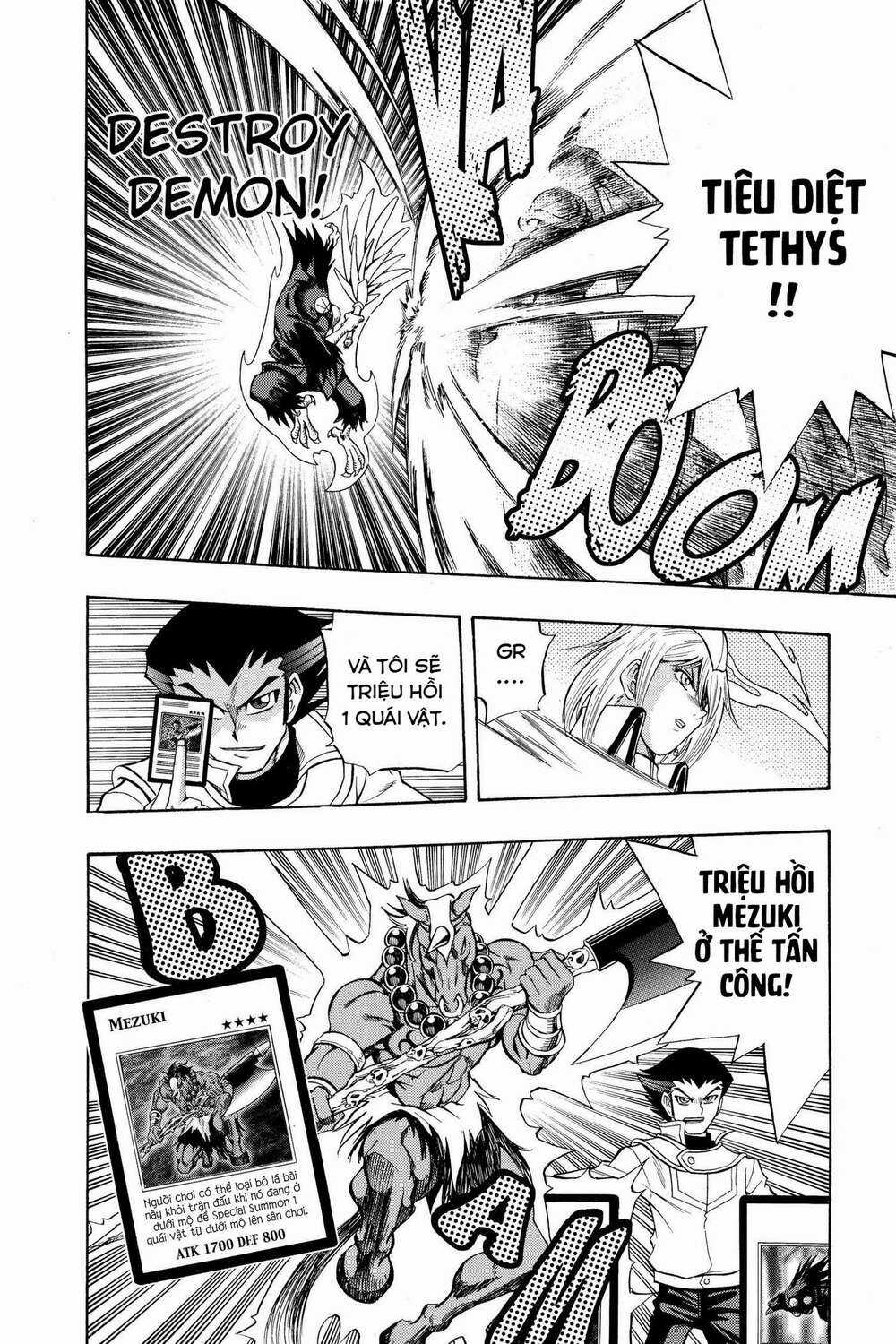 Yu-Gi-Oh! Manga Collection Chapter 22 trang 19