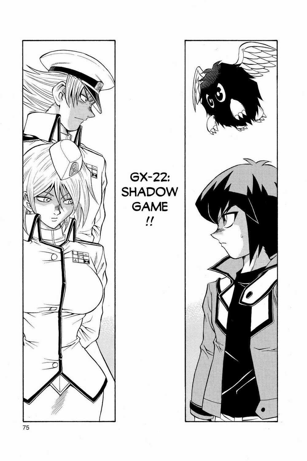 Yu-Gi-Oh! Manga Collection Chapter 22 trang 2