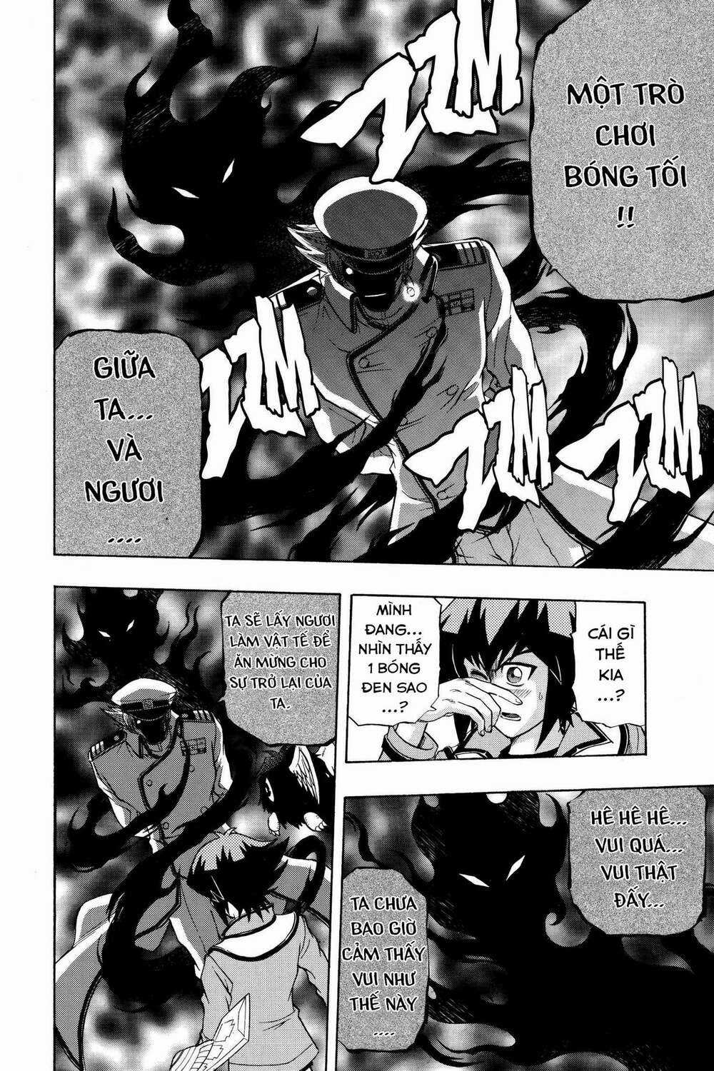 Yu-Gi-Oh! Manga Collection Chapter 22 trang 5