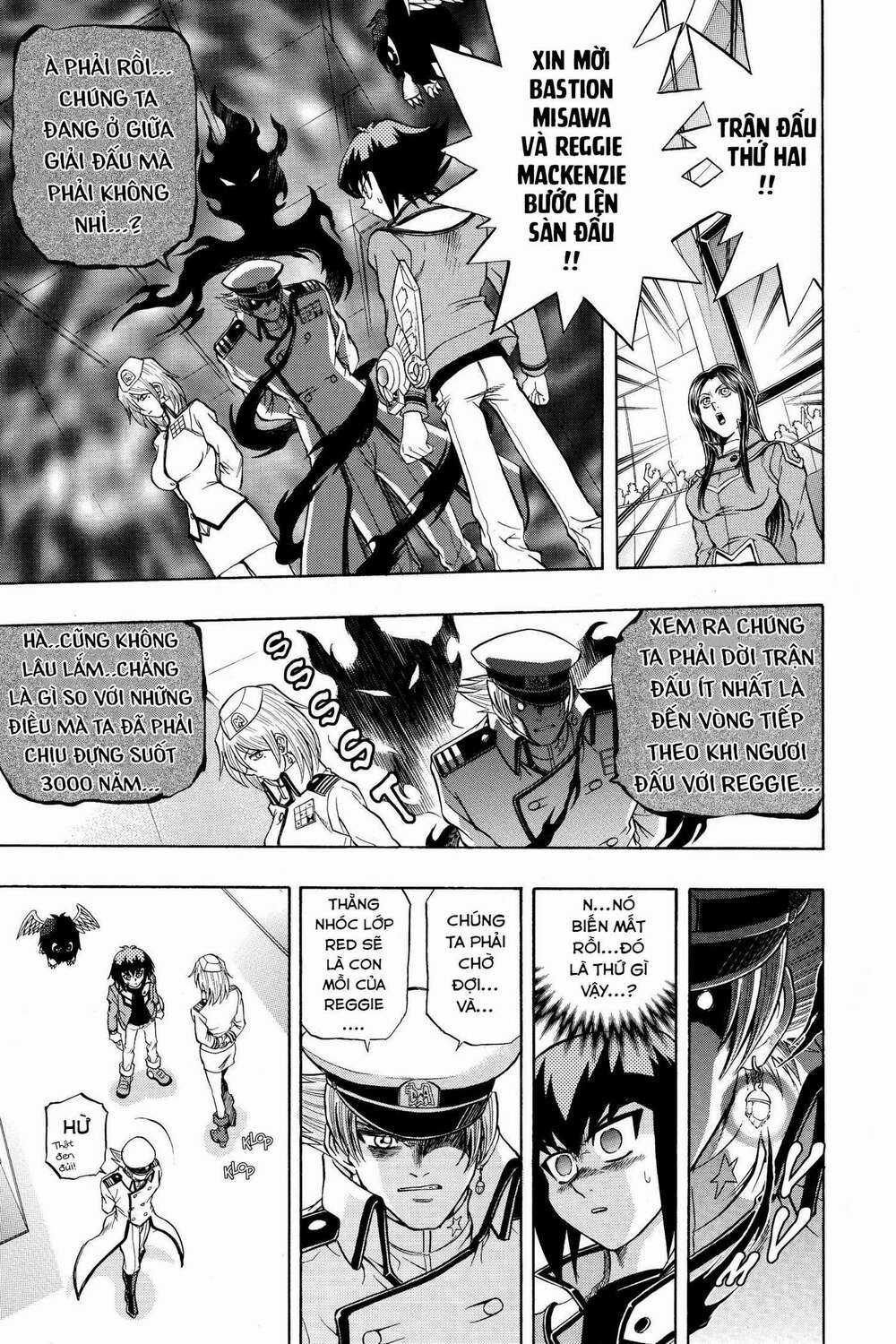 Yu-Gi-Oh! Manga Collection Chapter 22 trang 6