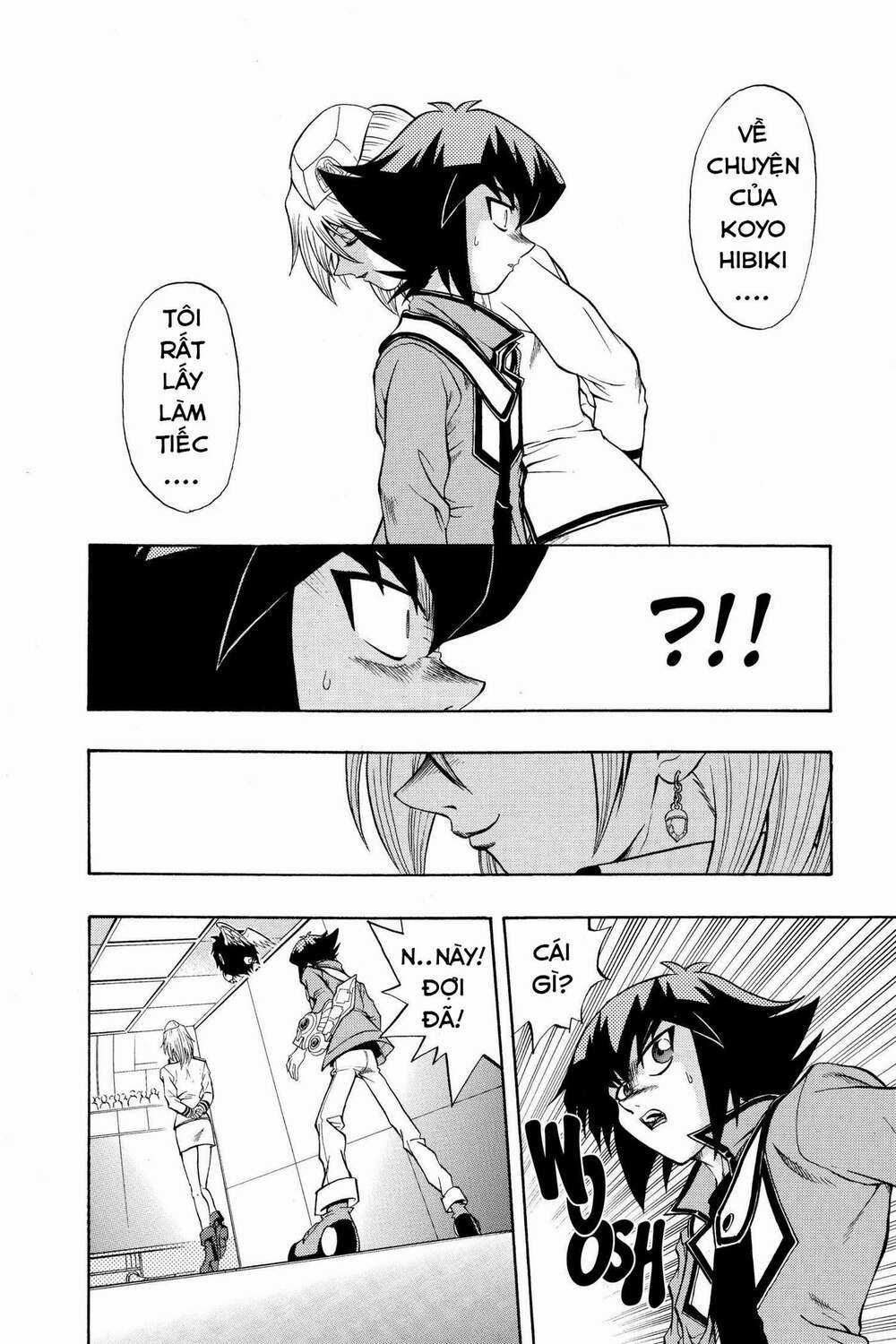 Yu-Gi-Oh! Manga Collection Chapter 22 trang 7