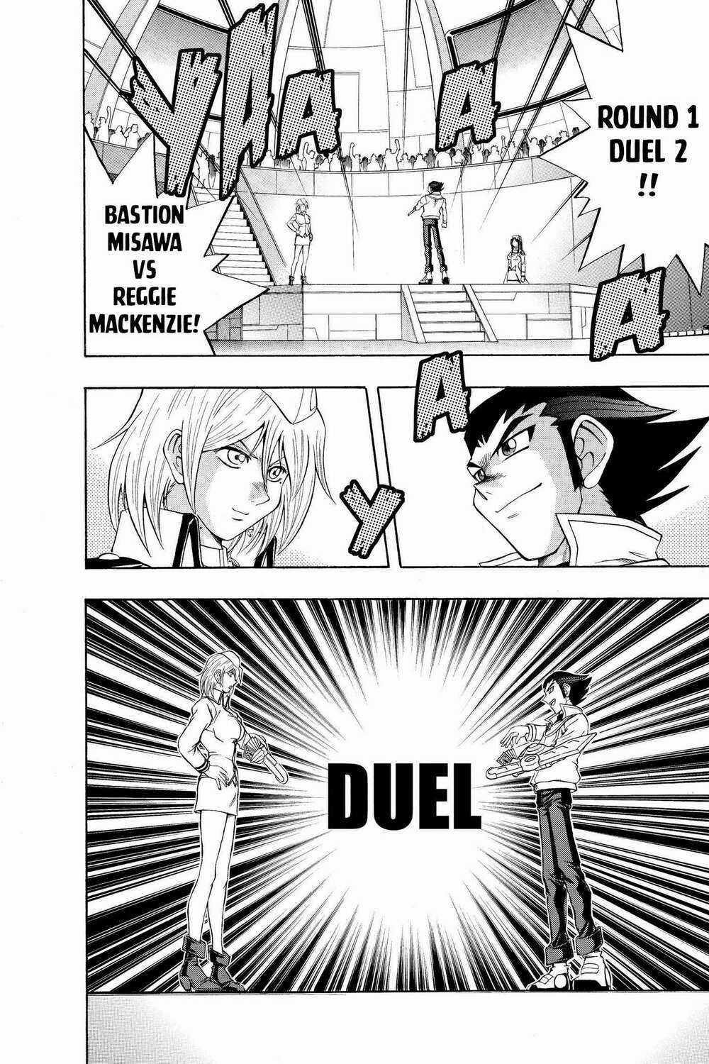 Yu-Gi-Oh! Manga Collection Chapter 22 trang 9