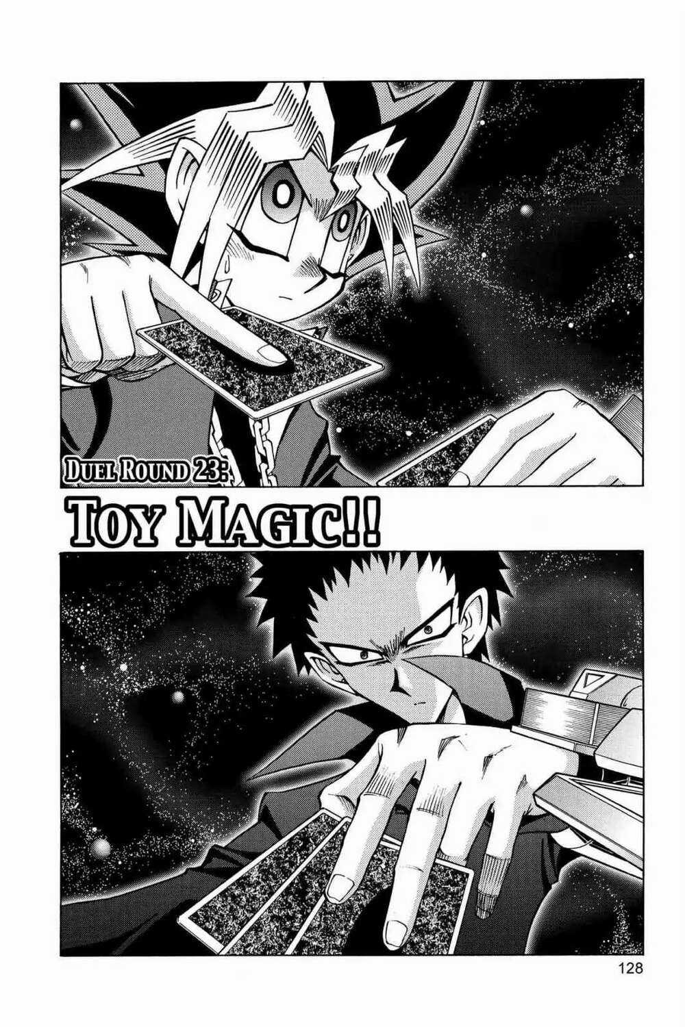 Yu-Gi-Oh! Manga Collection Chapter 23 trang 1