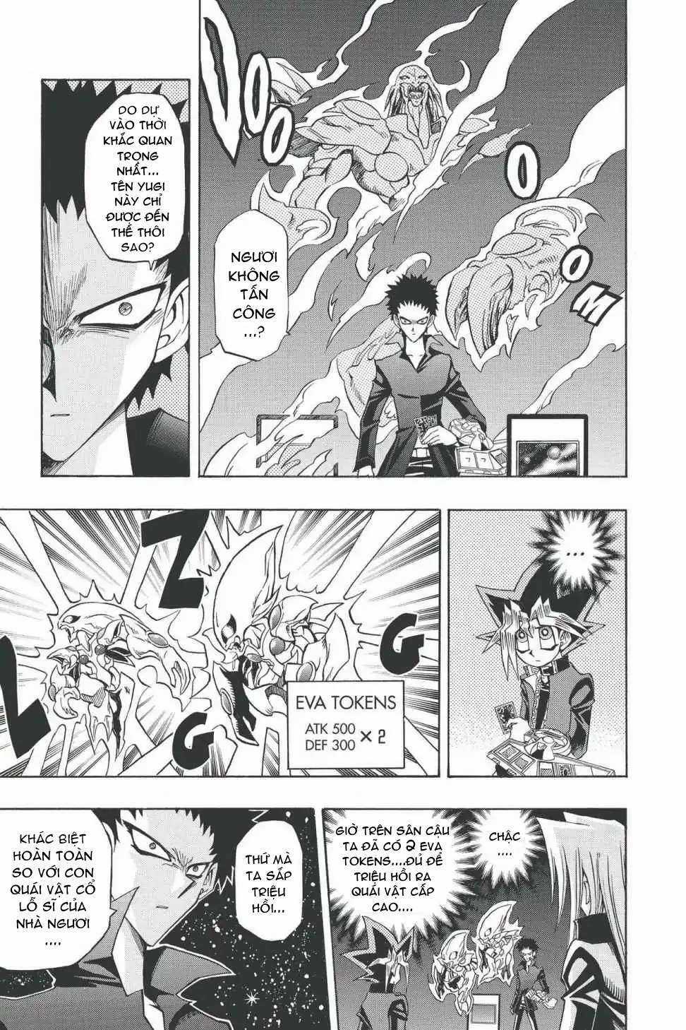 Yu-Gi-Oh! Manga Collection Chapter 23 trang 12