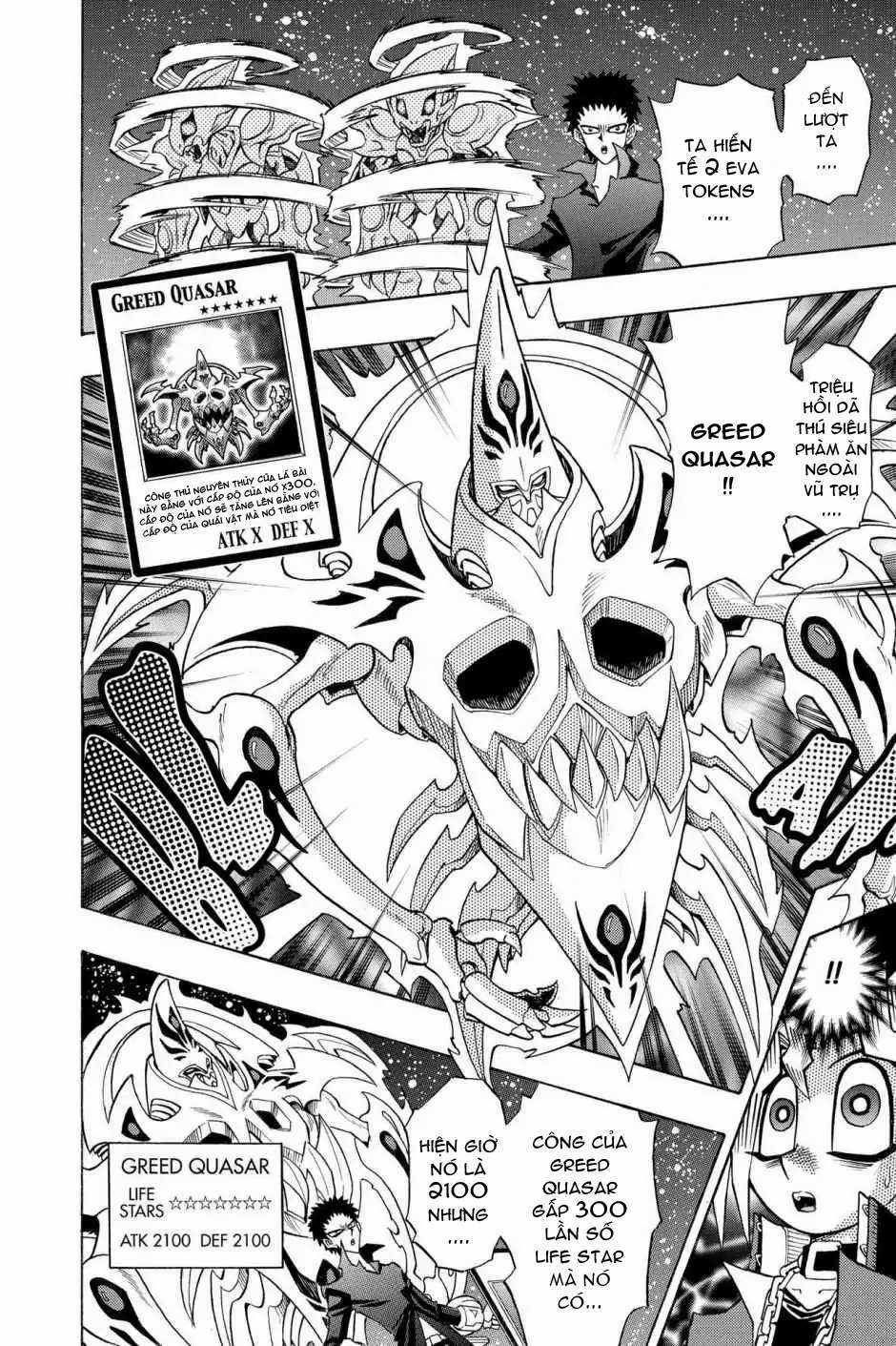 Yu-Gi-Oh! Manga Collection Chapter 23 trang 13