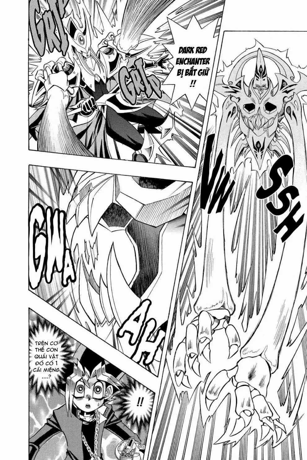 Yu-Gi-Oh! Manga Collection Chapter 23 trang 15