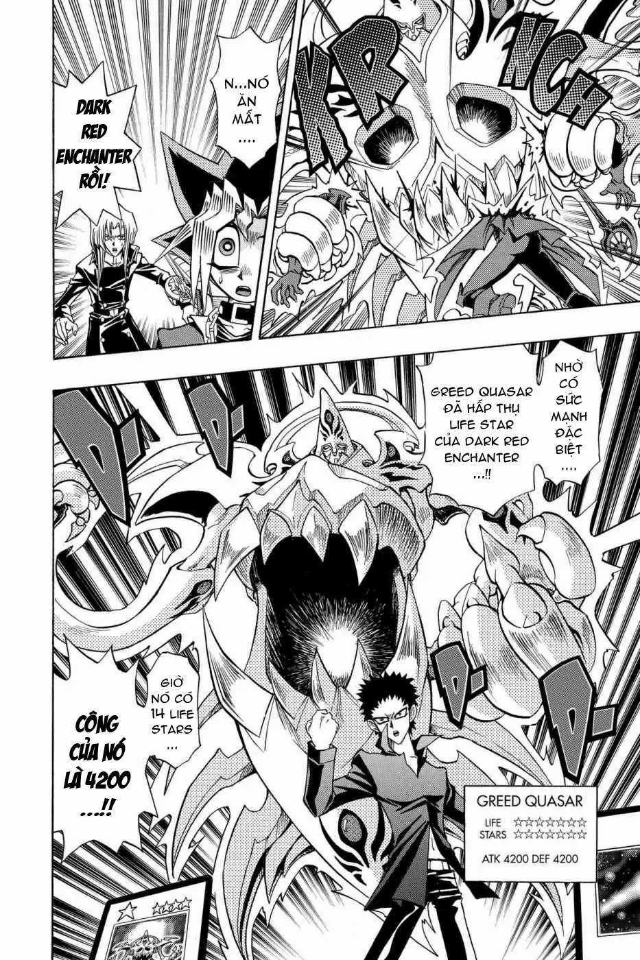 Yu-Gi-Oh! Manga Collection Chapter 23 trang 16