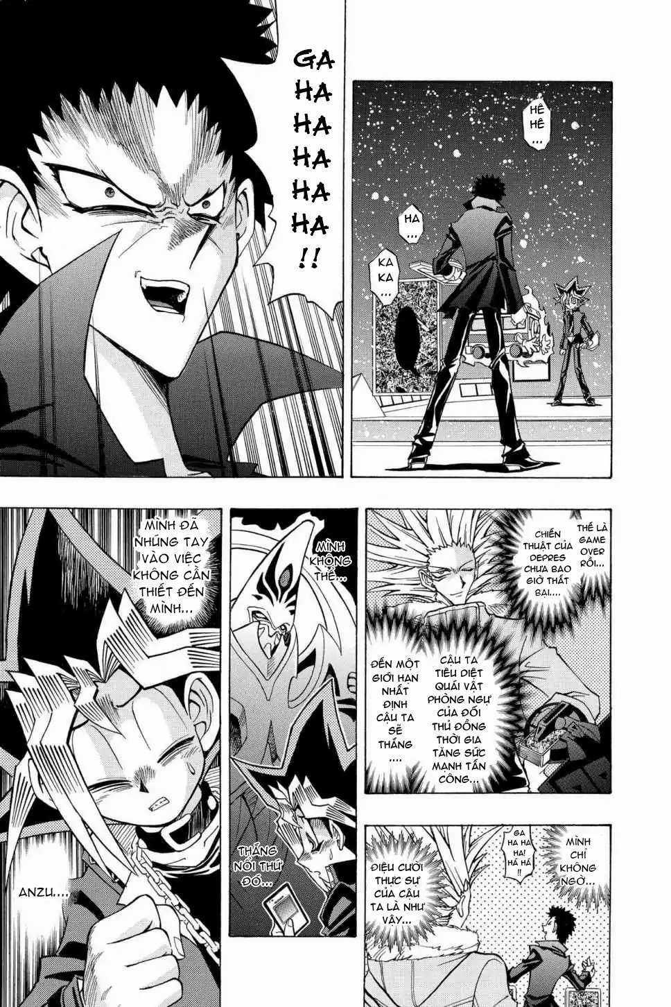 Yu-Gi-Oh! Manga Collection Chapter 23 trang 18