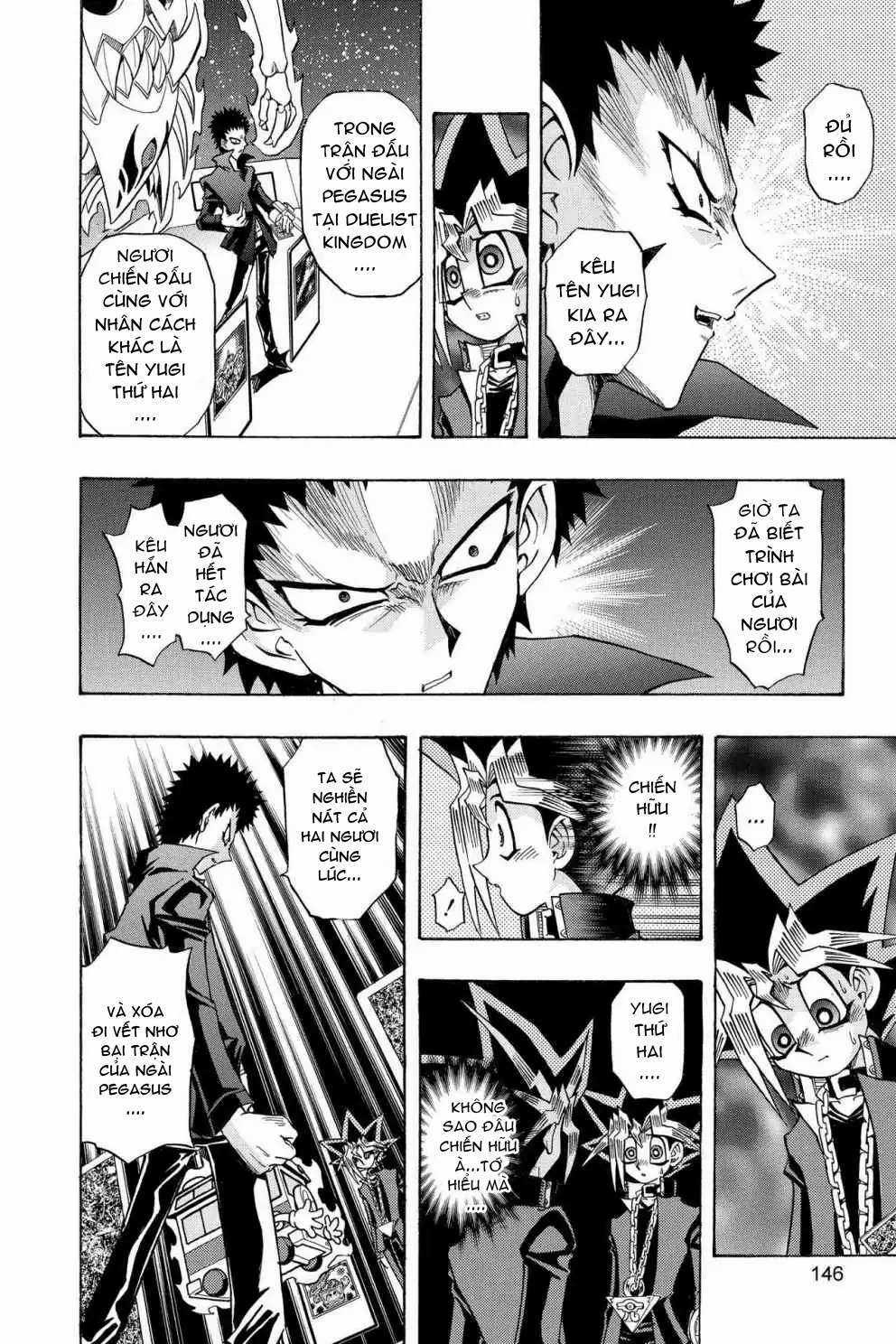 Yu-Gi-Oh! Manga Collection Chapter 23 trang 19