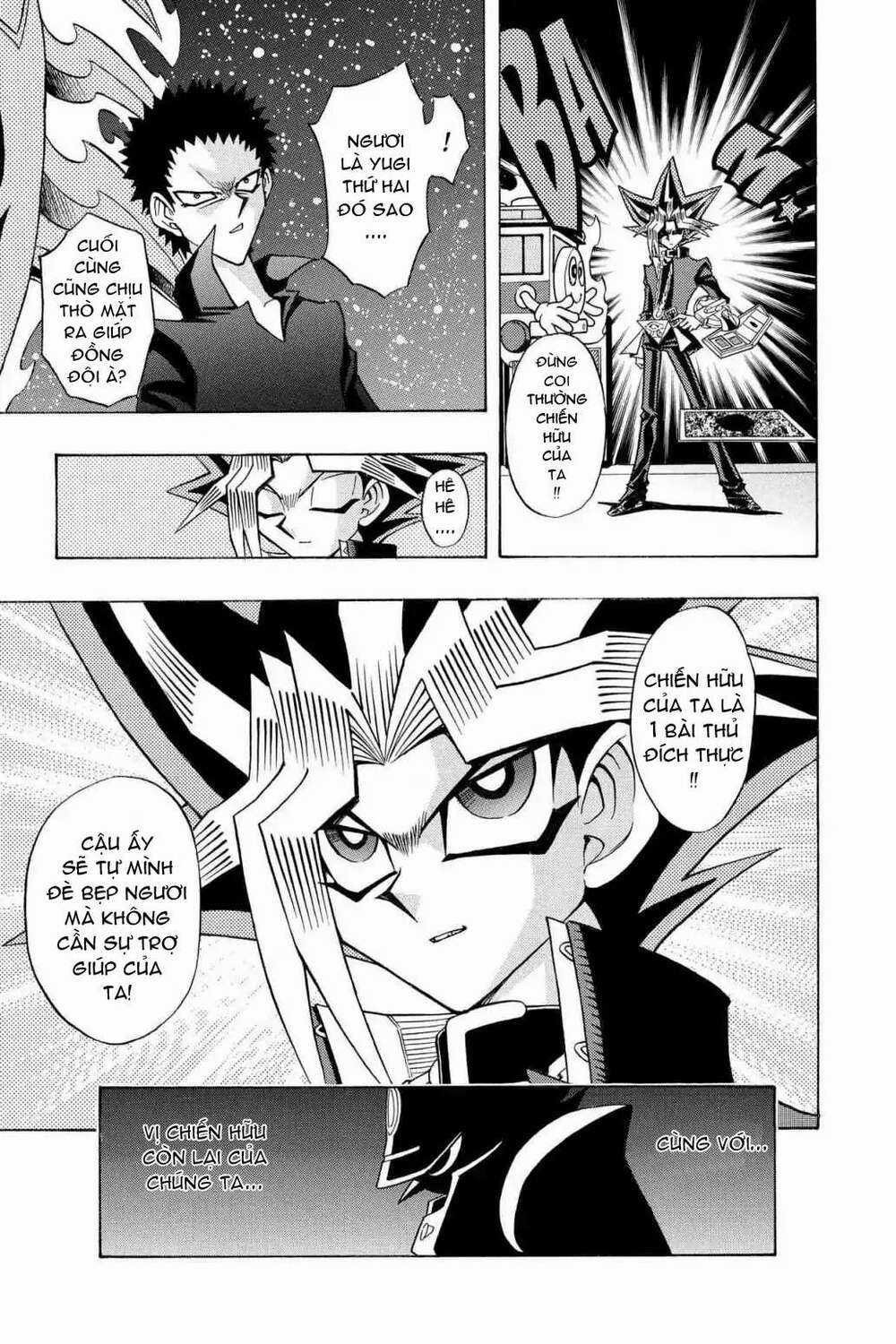 Yu-Gi-Oh! Manga Collection Chapter 23 trang 20