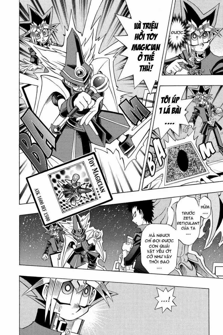 Yu-Gi-Oh! Manga Collection Chapter 23 trang 3