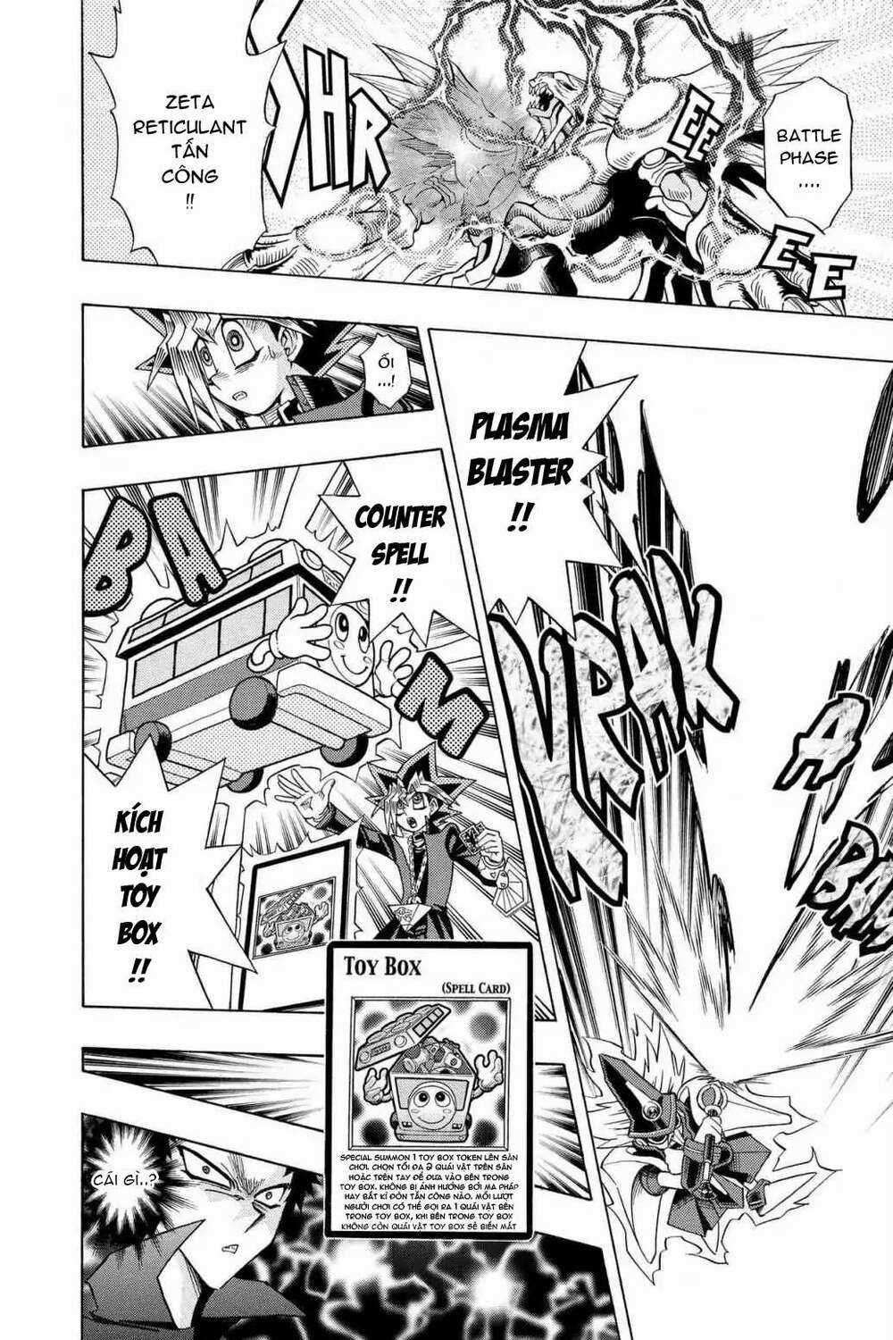 Yu-Gi-Oh! Manga Collection Chapter 23 trang 5