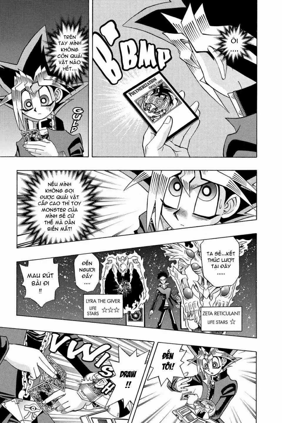 Yu-Gi-Oh! Manga Collection Chapter 23 trang 8