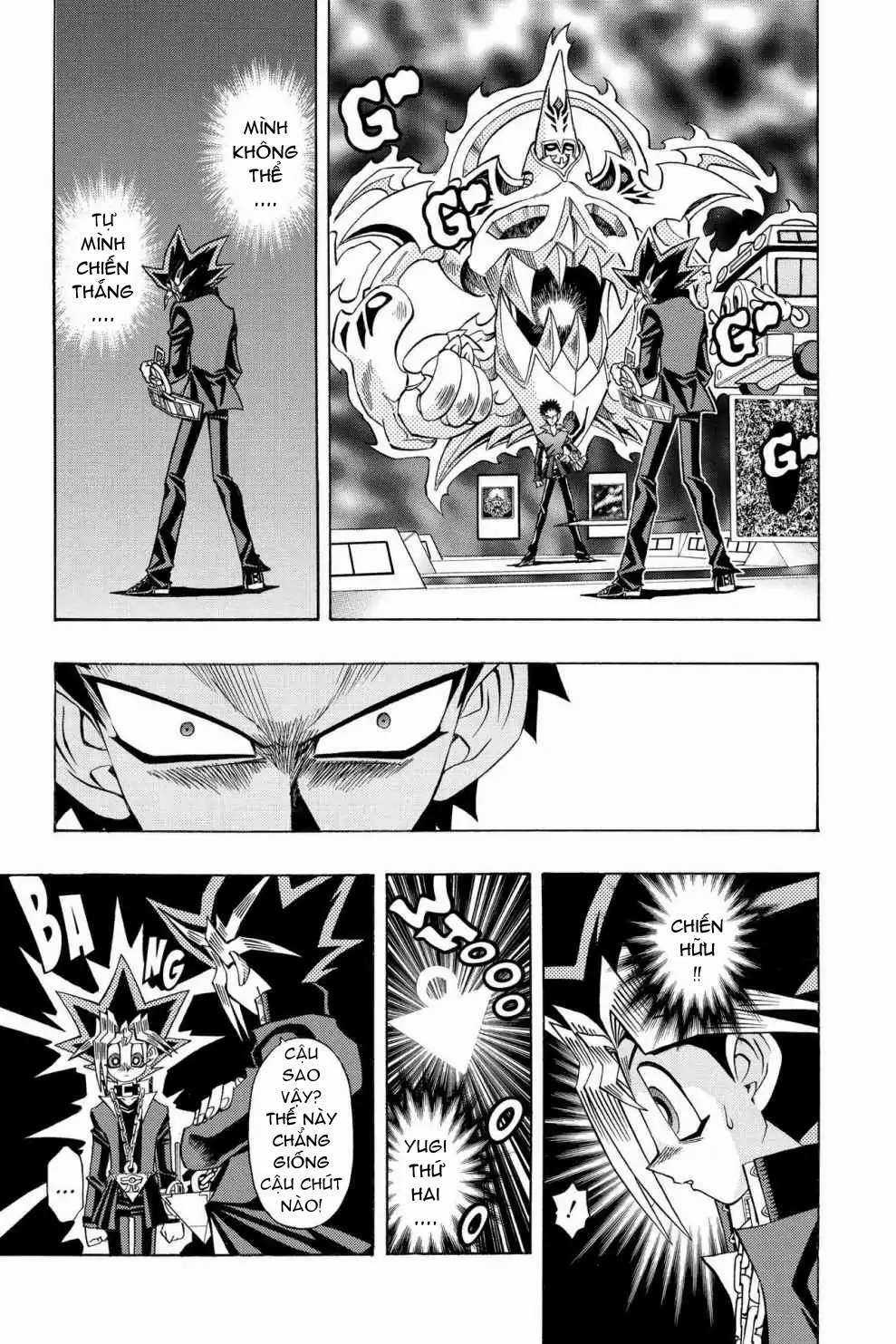 Yu-Gi-Oh! Manga Collection Chapter 24 trang 0