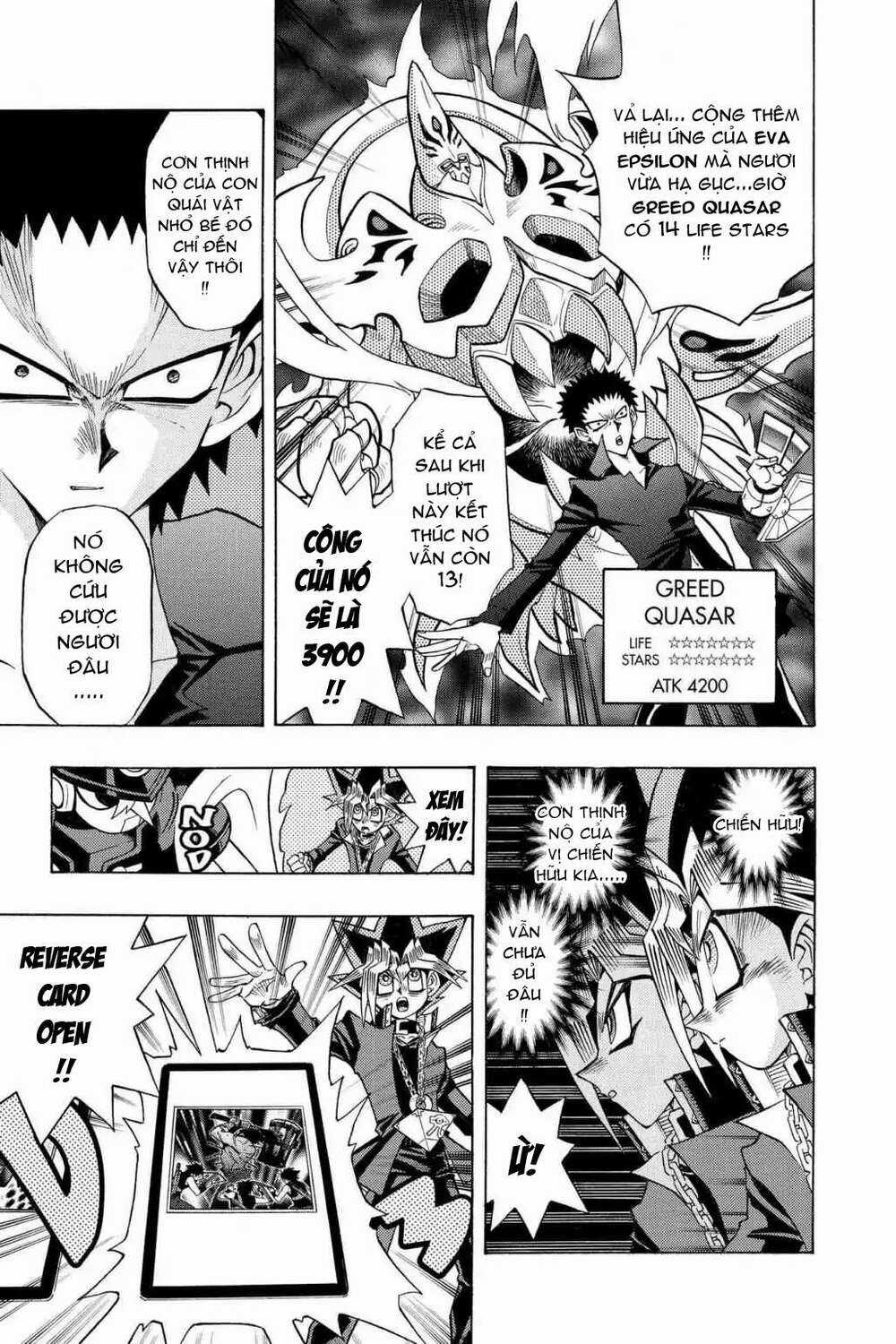 Yu-Gi-Oh! Manga Collection Chapter 24 trang 14