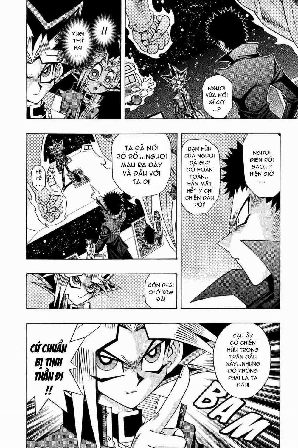 Yu-Gi-Oh! Manga Collection Chapter 24 trang 3