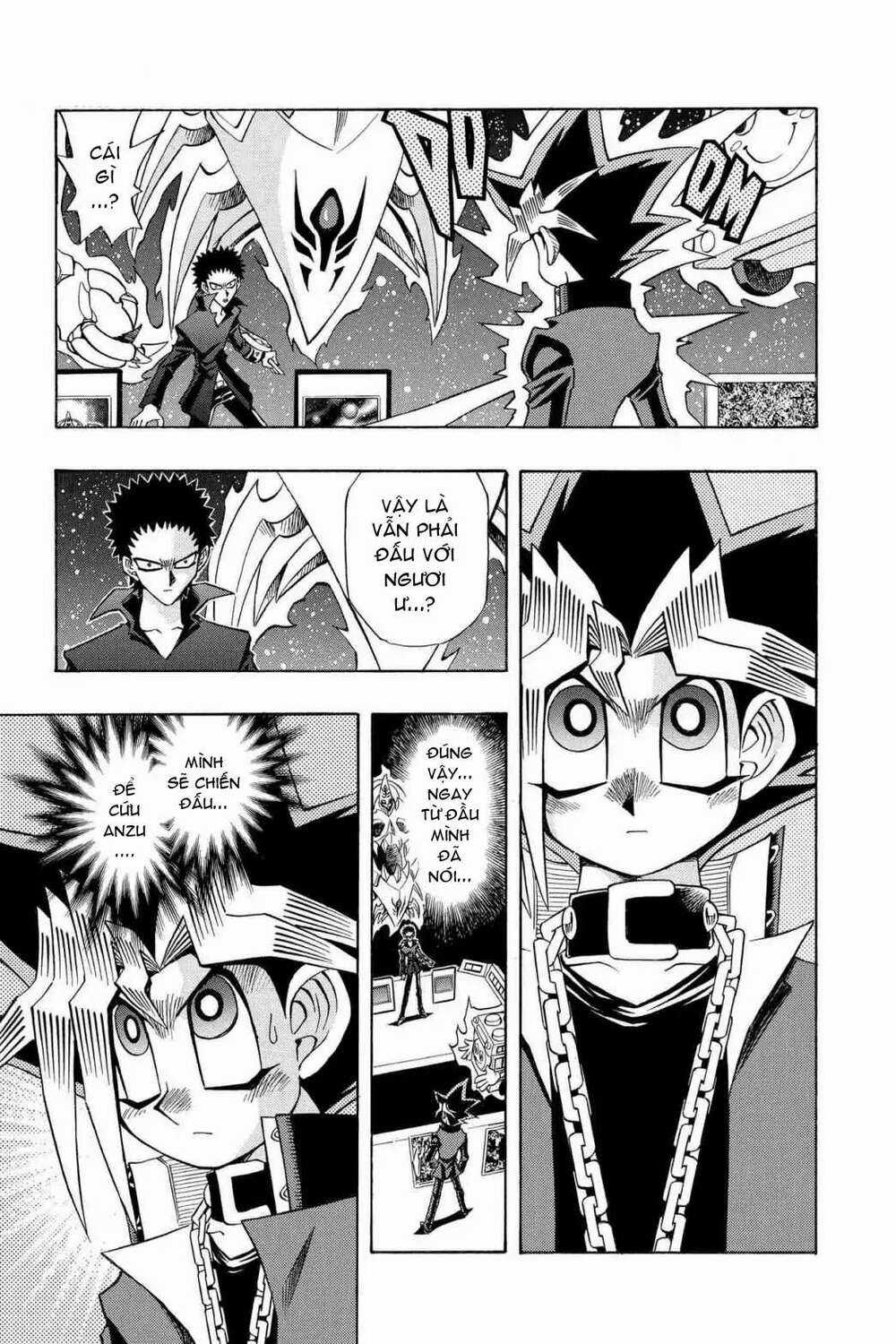 Yu-Gi-Oh! Manga Collection Chapter 24 trang 4