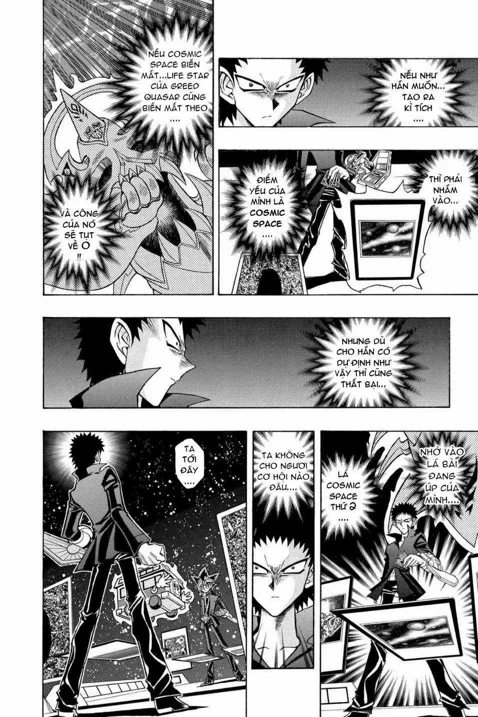 Yu-Gi-Oh! Manga Collection Chapter 24 trang 7