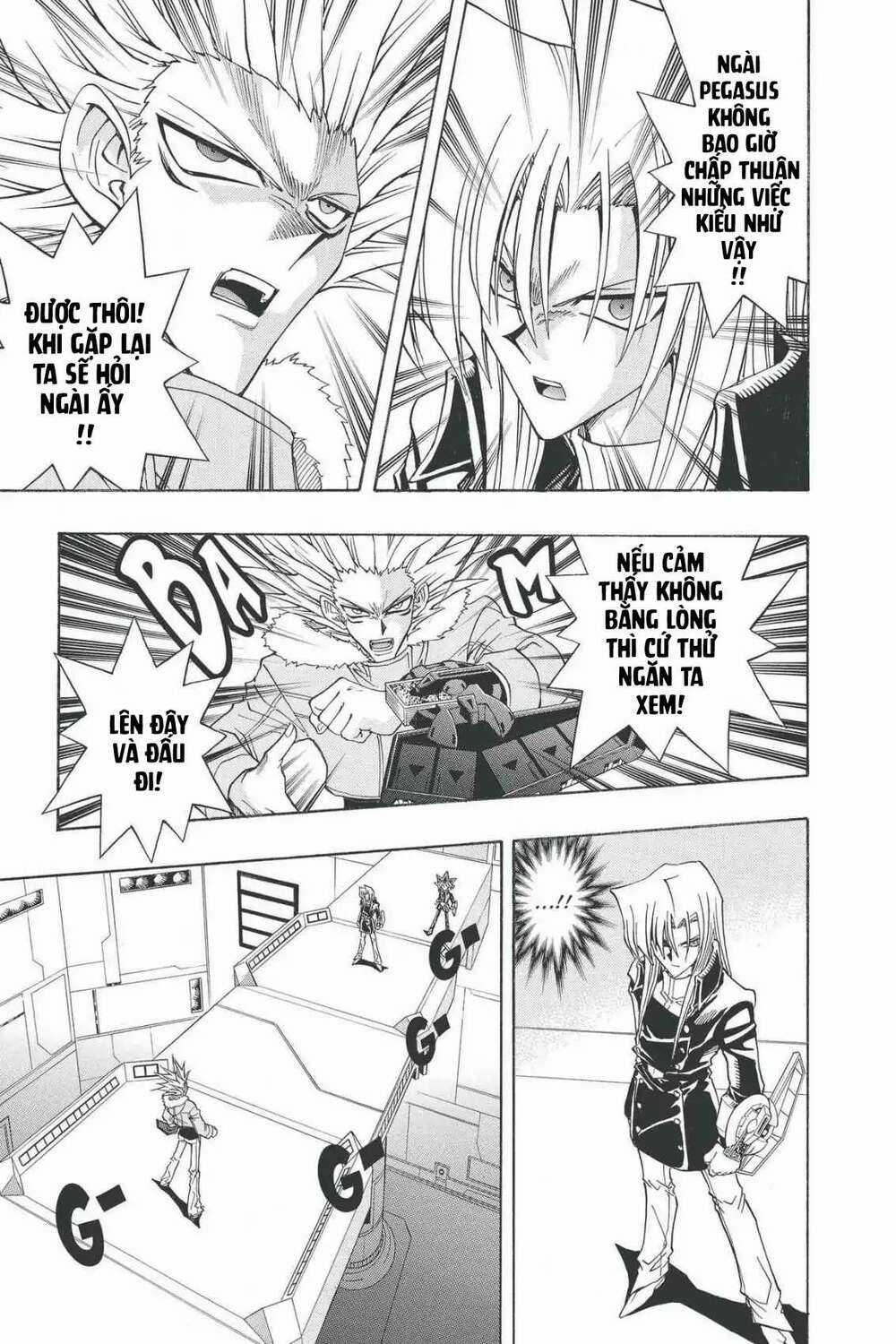 Yu-Gi-Oh! Manga Collection Chapter 25 trang 14