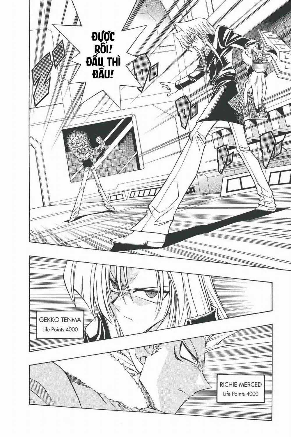 Yu-Gi-Oh! Manga Collection Chapter 25 trang 15