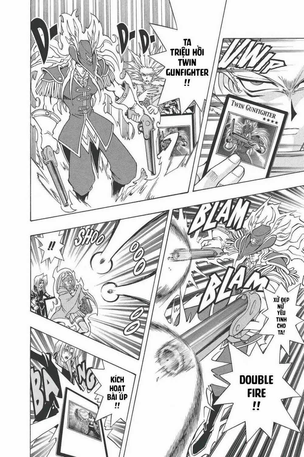 Yu-Gi-Oh! Manga Collection Chapter 25 trang 17