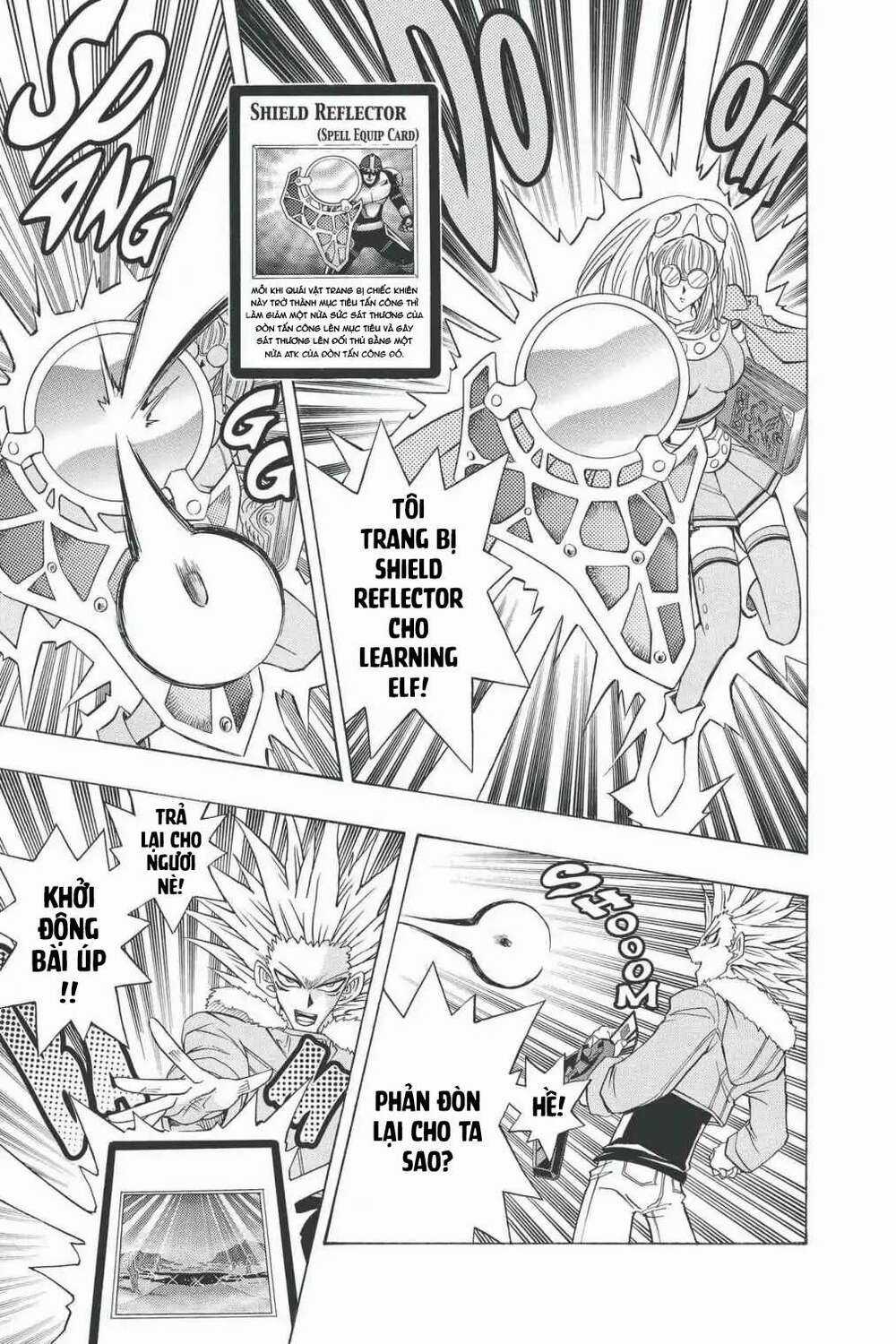 Yu-Gi-Oh! Manga Collection Chapter 25 trang 18