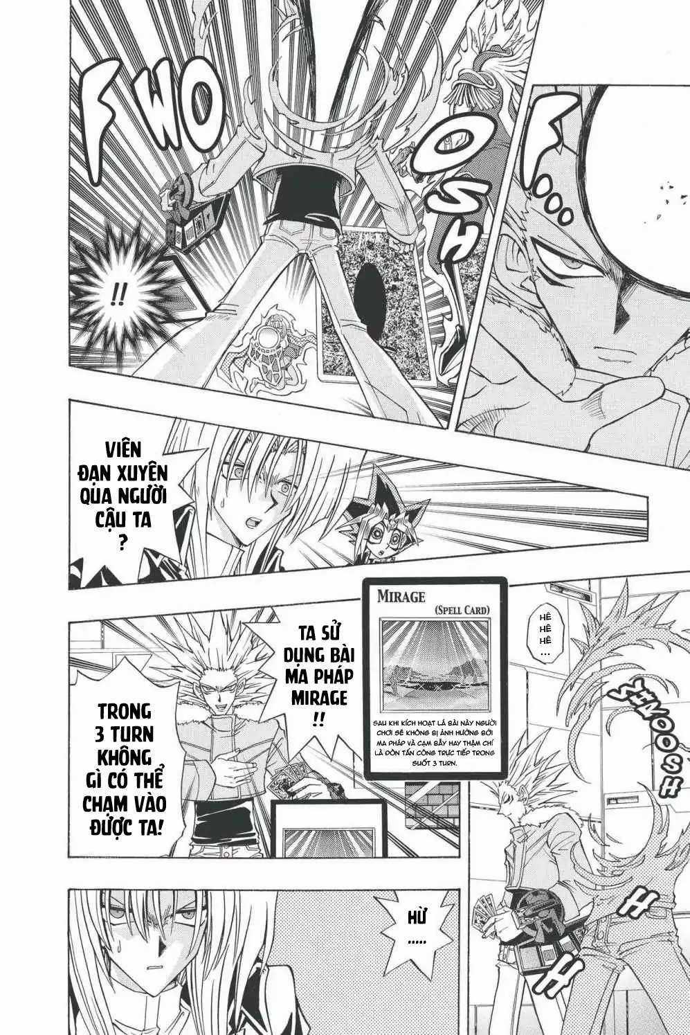 Yu-Gi-Oh! Manga Collection Chapter 25 trang 19