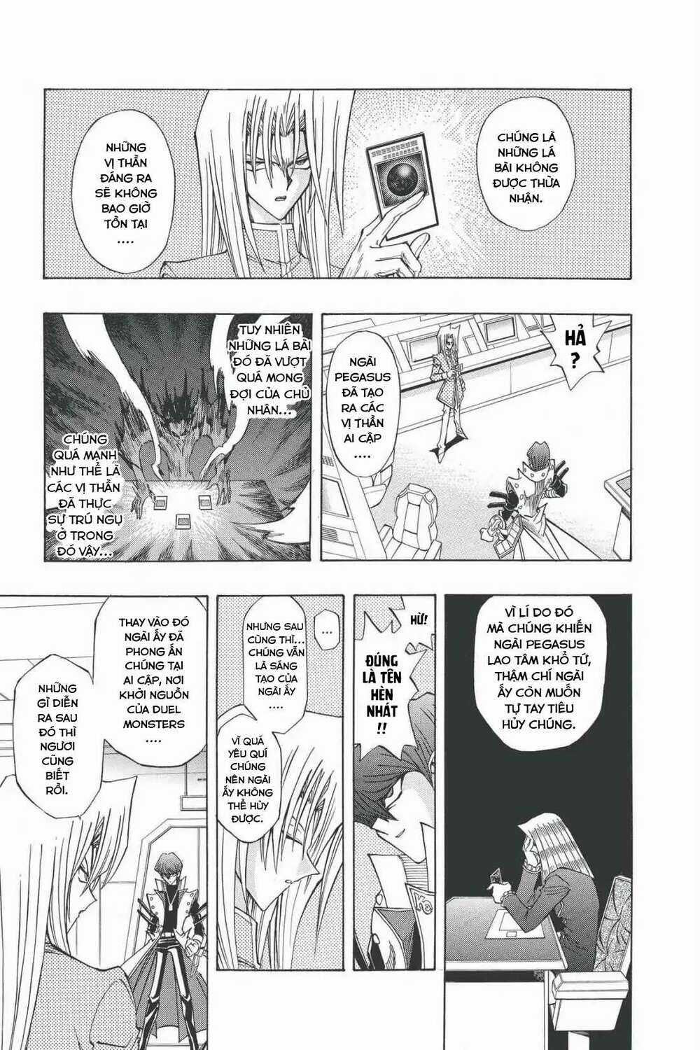 Yu-Gi-Oh! Manga Collection Chapter 25 trang 4