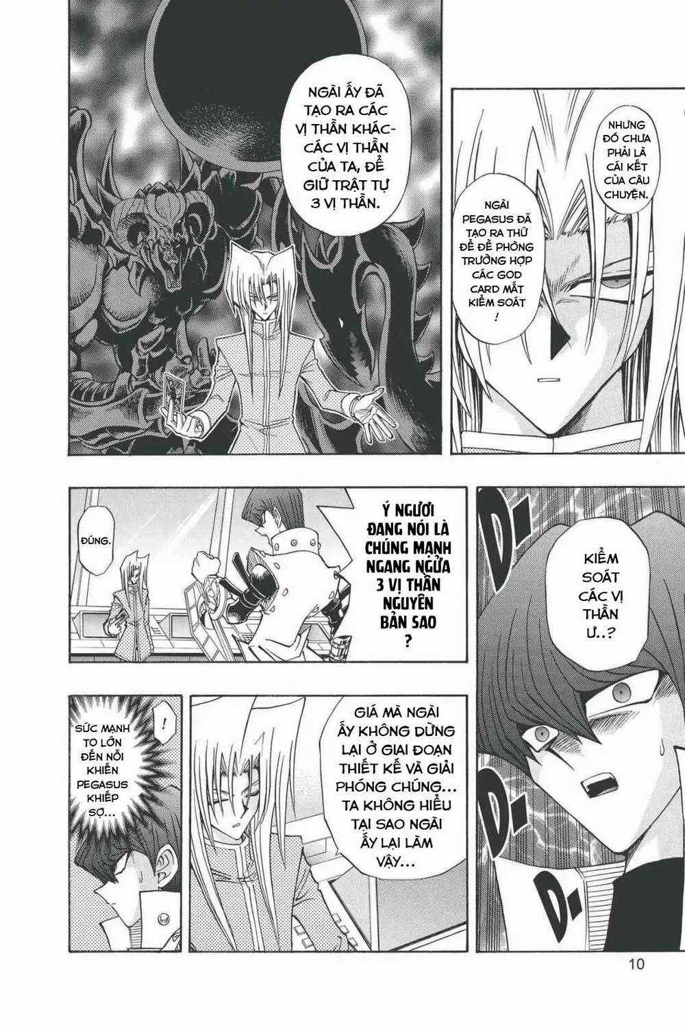 Yu-Gi-Oh! Manga Collection Chapter 25 trang 5