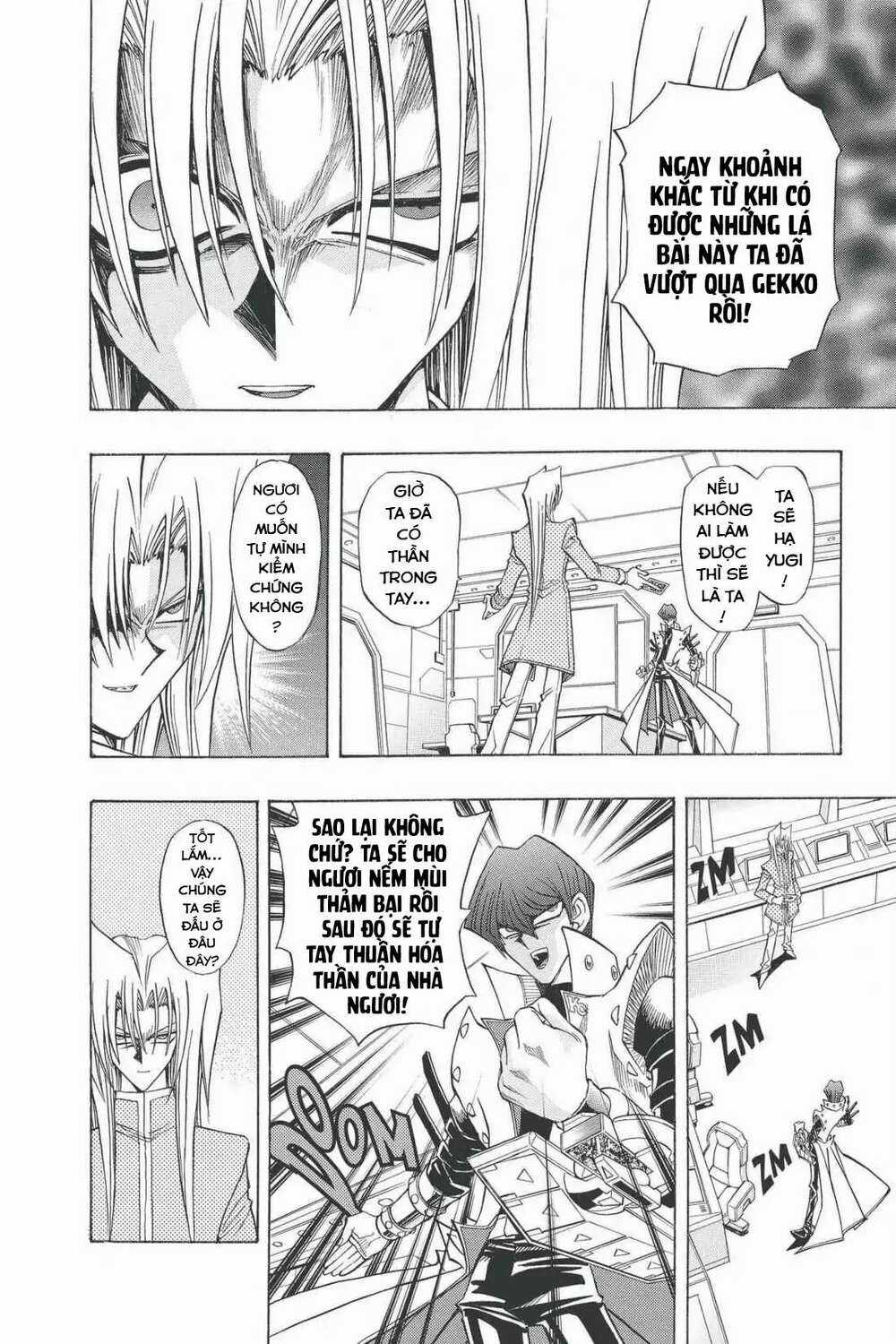Yu-Gi-Oh! Manga Collection Chapter 25 trang 7