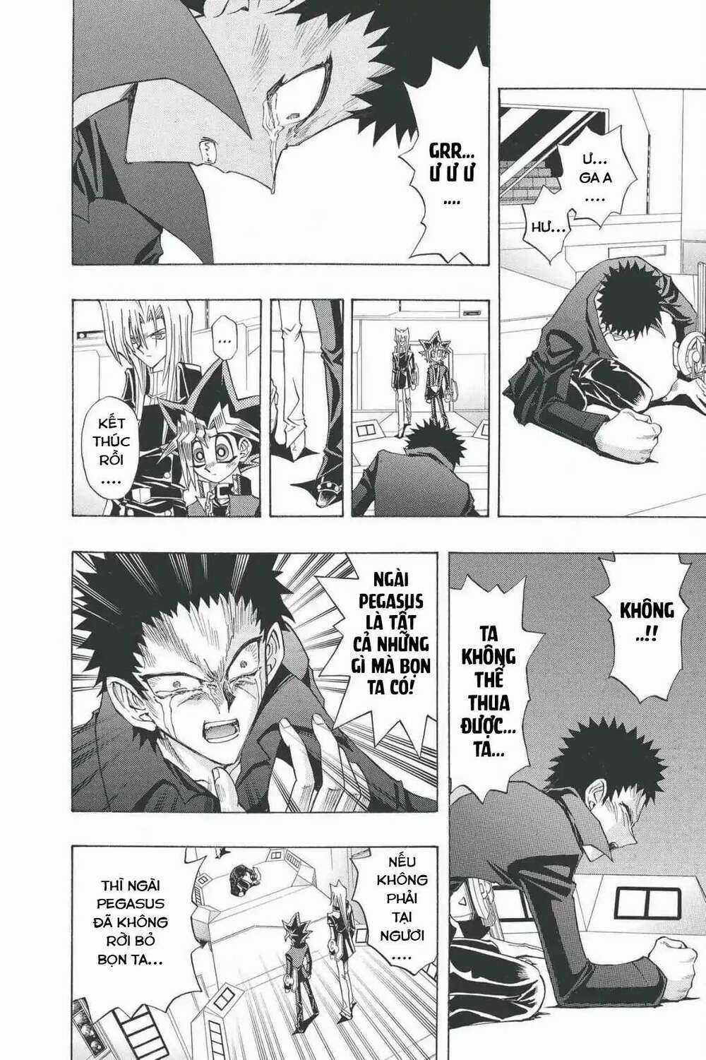 Yu-Gi-Oh! Manga Collection Chapter 25 trang 9
