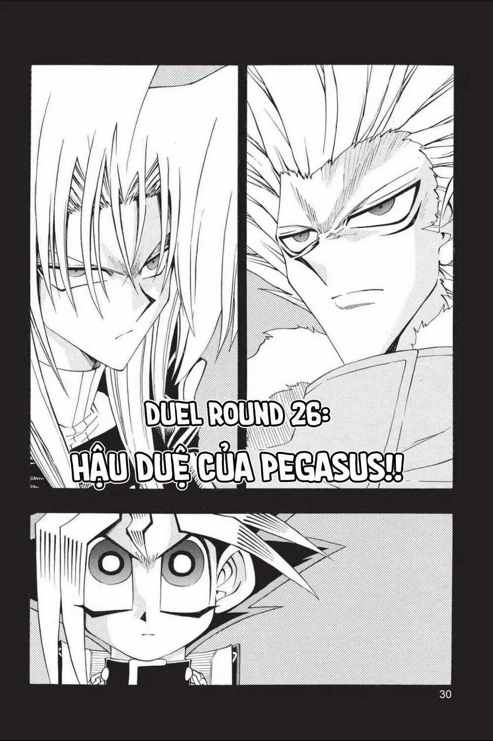 Yu-Gi-Oh! Manga Collection Chapter 26 trang 1