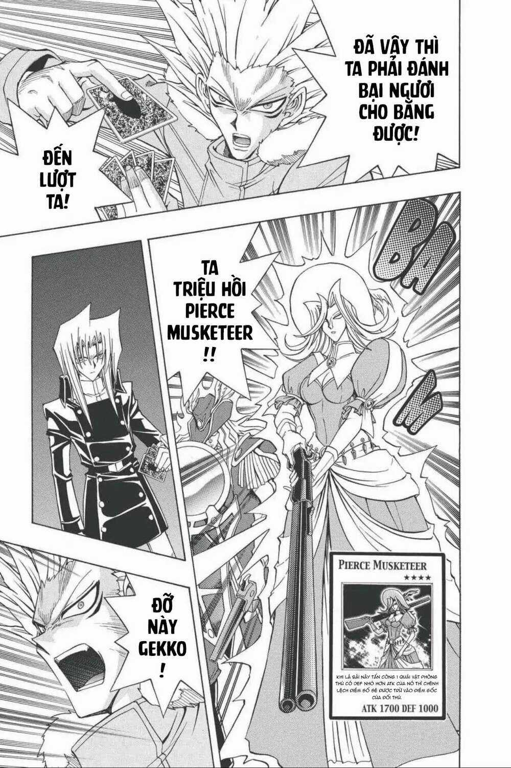 Yu-Gi-Oh! Manga Collection Chapter 26 trang 10